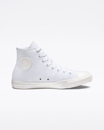 Women's Converse Chuck Taylor All Star Classic High Top Shoes White | AU EC843L